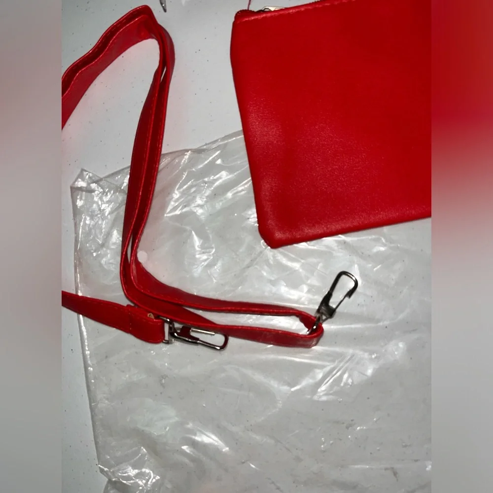 💙 NIBag Wristlet Purses Bags Cosmetic